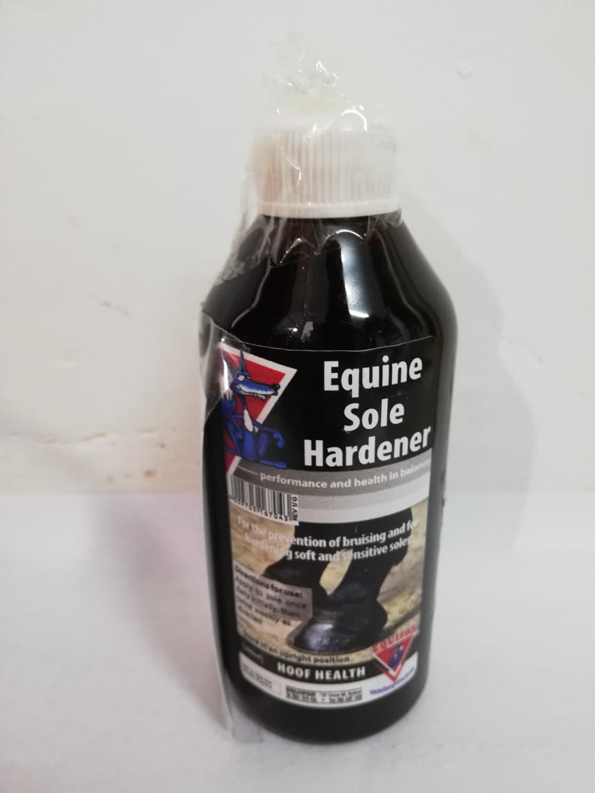 Equifox Sole Hardener World of Horses