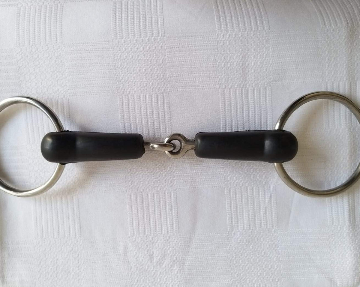 Bracelet crins de cheval embouts tête de cheval - Chevaux Passion